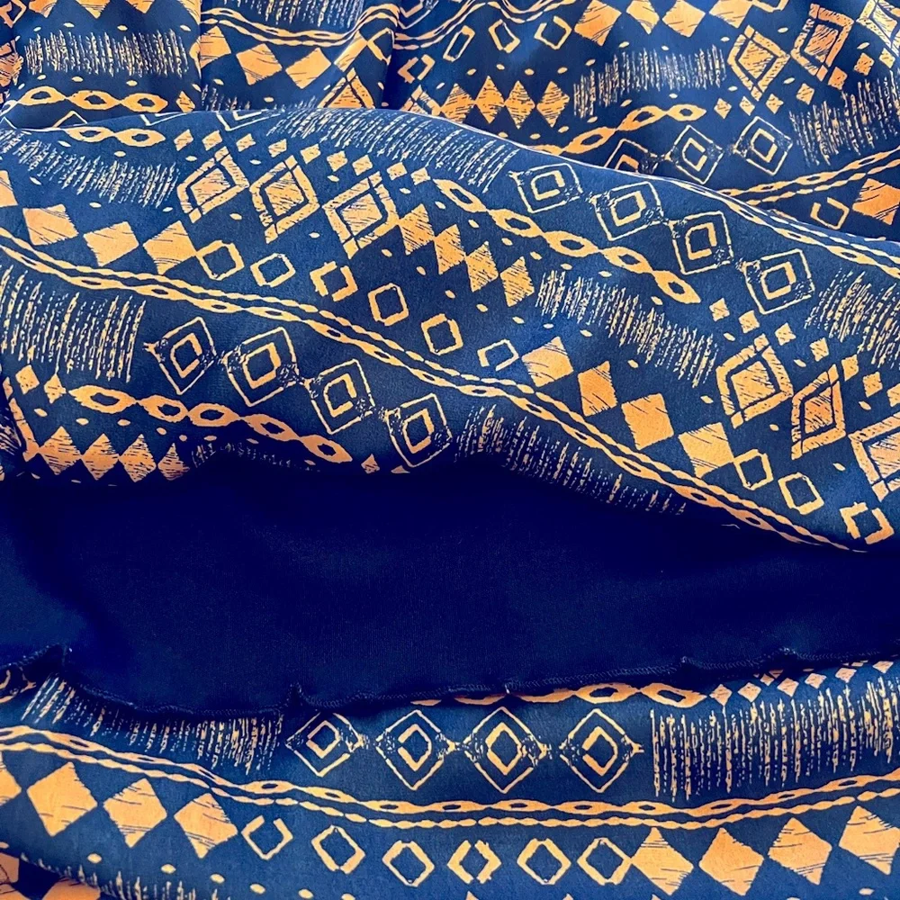 Everly for Anthropologie Strapless Maxi Dress - Picture 3 of 5